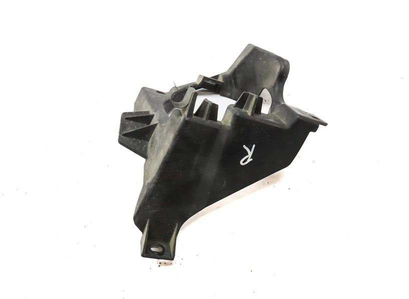 Thumbnail 4: 2009 PORSCHE CAYENNE (957) FRONT RIGHT PASSENGER FOG LIGHT LAMP MOUNT BRACKET