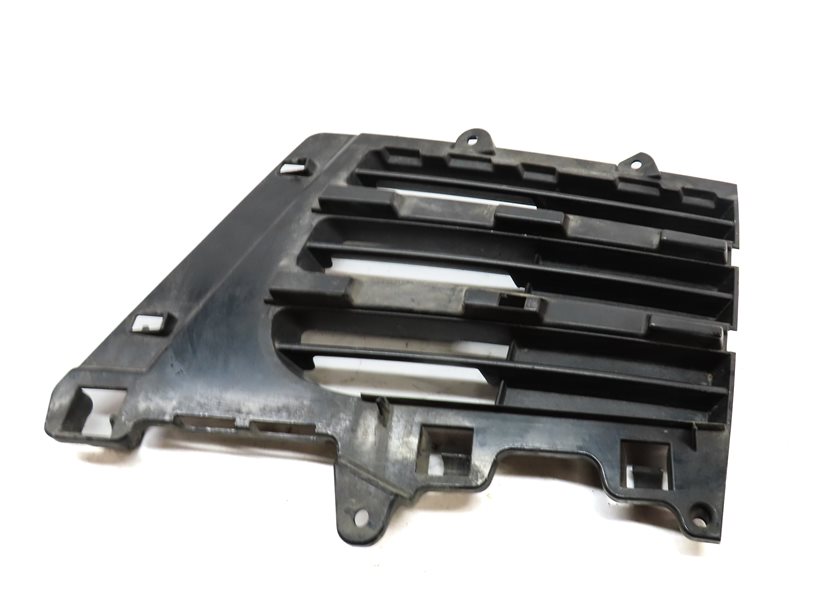 2008-2010 PORSCHE CAYENNE (957) LEFT FRONT DRIVER LOWER BUMPER AIR VENT GRILLE