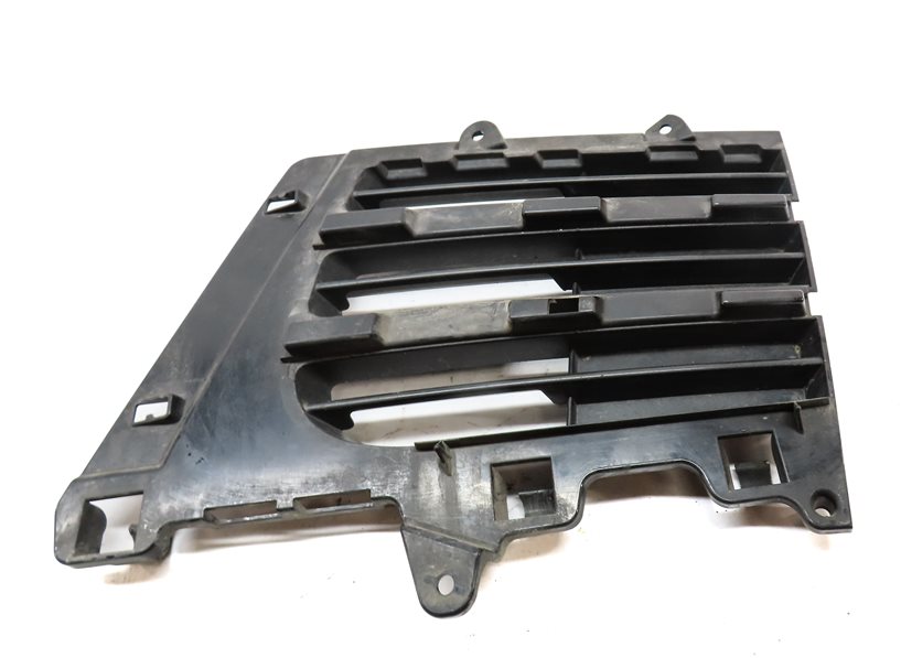 Thumbnail 2: 2008-2010 PORSCHE CAYENNE (957) LEFT FRONT DRIVER LOWER BUMPER AIR VENT GRILLE