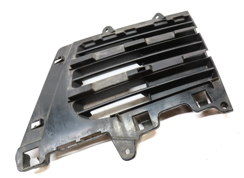 Thumbnail 3: 2008-2010 PORSCHE CAYENNE (957) LEFT FRONT DRIVER LOWER BUMPER AIR VENT GRILLE