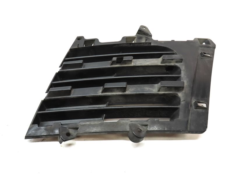 Thumbnail 4: 2008-2010 PORSCHE CAYENNE (957) LEFT FRONT DRIVER LOWER BUMPER AIR VENT GRILLE