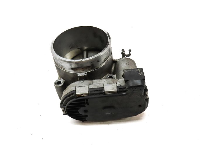 Thumbnail 2: 03-16 PORSCHE CAYENNE PANAMERA (955 957 970 G1) 4.5L / 4.8L ENGINE THROTTLE BODY