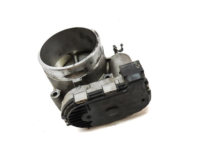 Thumbnail 3: 03-16 PORSCHE CAYENNE PANAMERA (955 957 970 G1) 4.5L / 4.8L ENGINE THROTTLE BODY