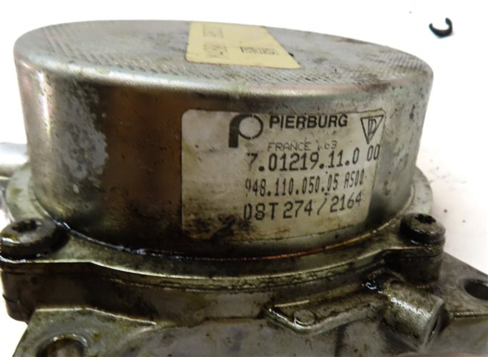 Thumbnail 5: 2009 PORSCHE CAYENNE (957) 4.8L ENGINE BRAKE BOOSTER VACUUM PUMP