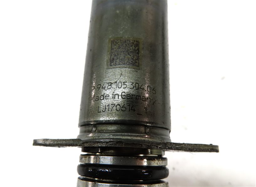 Thumbnail 5: 2009 PORSCHE CAYENNE (957) 4.8L ENGINE VARIABLE VALVE TIMING VVT SOLENOID SET/2