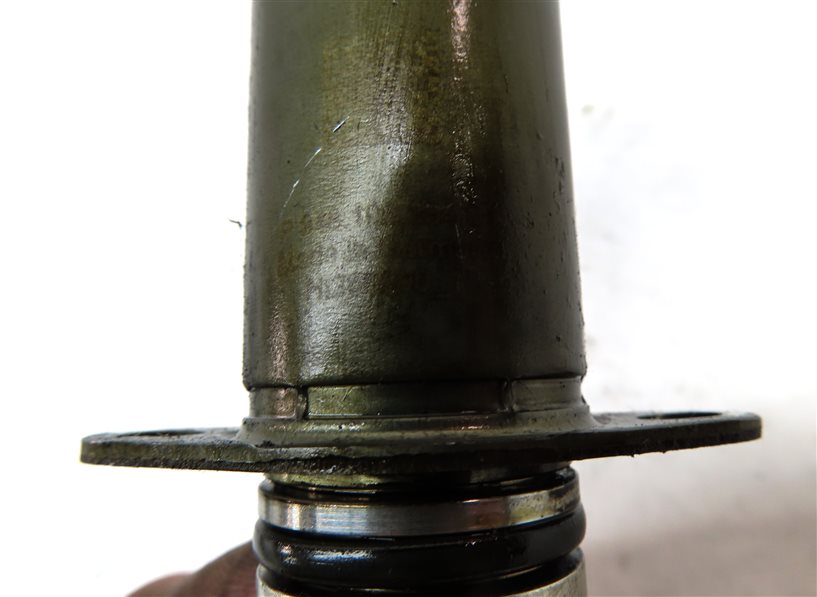 Thumbnail 6: 2009 PORSCHE CAYENNE (957) 4.8L ENGINE VARIABLE VALVE TIMING VVT SOLENOID SET/2