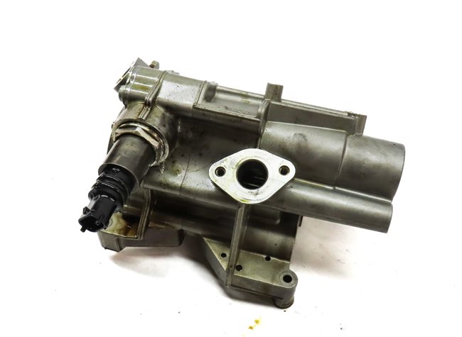 Thumbnail 1: 2009 PORSCHE CAYENNE (957) 4.8L ENGINE MOTOR OIL FLUID PUMP