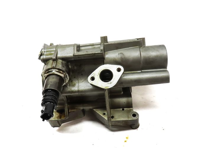 Thumbnail 2: 2009 PORSCHE CAYENNE (957) 4.8L ENGINE MOTOR OIL FLUID PUMP