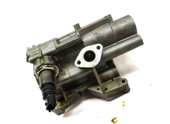 Thumbnail 3: 2009 PORSCHE CAYENNE (957) 4.8L ENGINE MOTOR OIL FLUID PUMP