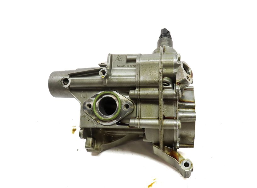 Thumbnail 5: 2009 PORSCHE CAYENNE (957) 4.8L ENGINE MOTOR OIL FLUID PUMP