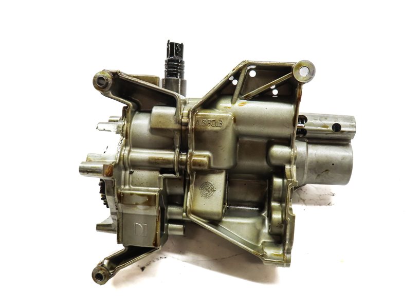 Thumbnail 7: 2009 PORSCHE CAYENNE (957) 4.8L ENGINE MOTOR OIL FLUID PUMP