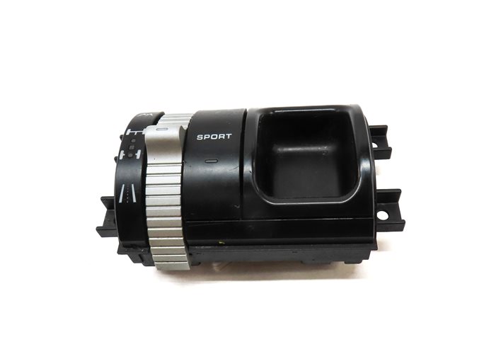 Thumbnail 2: 2009 PORSCHE CAYENNE (957) FRONT LEFT DRIVER DASH TERRAIN SELECT SWITCH