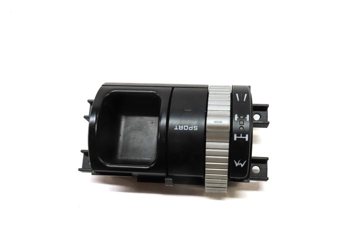 Thumbnail 5: 2009 PORSCHE CAYENNE (957) FRONT LEFT DRIVER DASH TERRAIN SELECT SWITCH