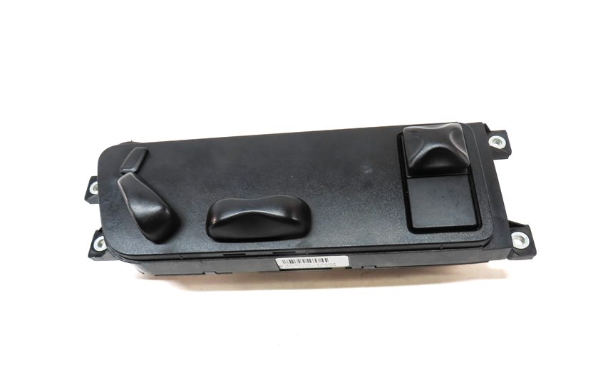Thumbnail 2: 09 PORSCHE CAYENNE 957 FRONT RIGHT PASSENGER SEAT POSITION LUMBAR ADJUST SWITCH