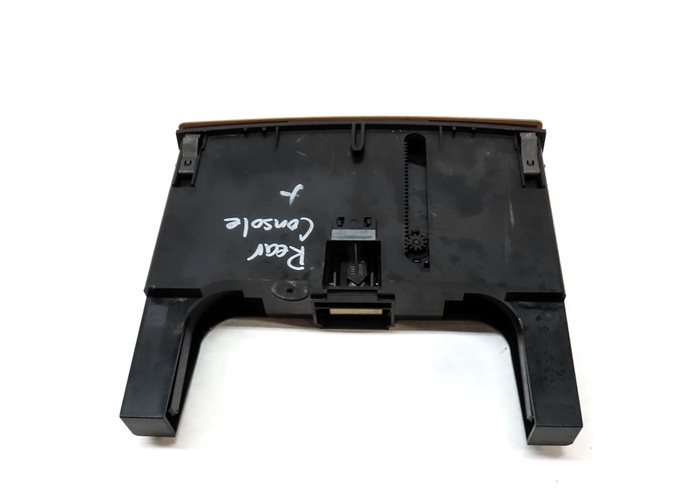Thumbnail 4: 2009 PORSCHE CAYENNE (957) REAR CENTER CONSOLE SLIDE OUT CUPHOLDER (SAND BEIGE)