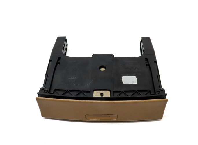 Thumbnail 5: 2009 PORSCHE CAYENNE (957) REAR CENTER CONSOLE SLIDE OUT CUPHOLDER (SAND BEIGE)