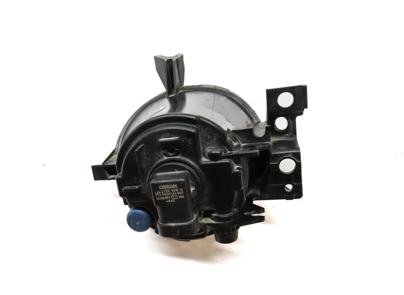 Thumbnail 4: 2008-2010 PORSCHE CAYENNE (957) FRONT LEFT DRIVER LOWER FOGLIGHT FOG LIGHT LAMP