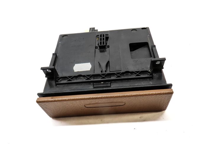 Thumbnail 2: 2009 PORSCHE CAYENNE (957) FRONT CENTER CONSOLER SLIDE OPEN ASHTRAY (SAND BEIGE)