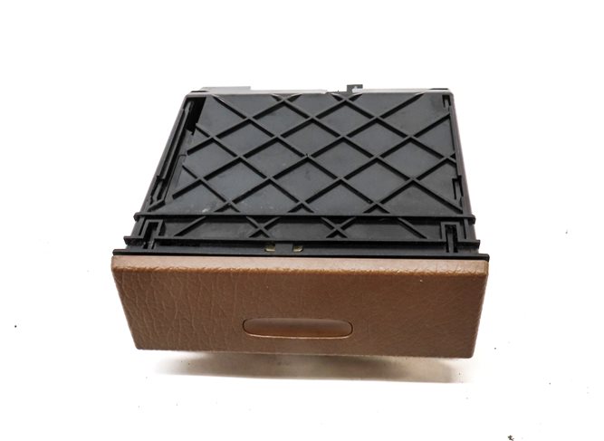 Thumbnail 5: 2009 PORSCHE CAYENNE (957) FRONT CENTER CONSOLER SLIDE OPEN ASHTRAY (SAND BEIGE)
