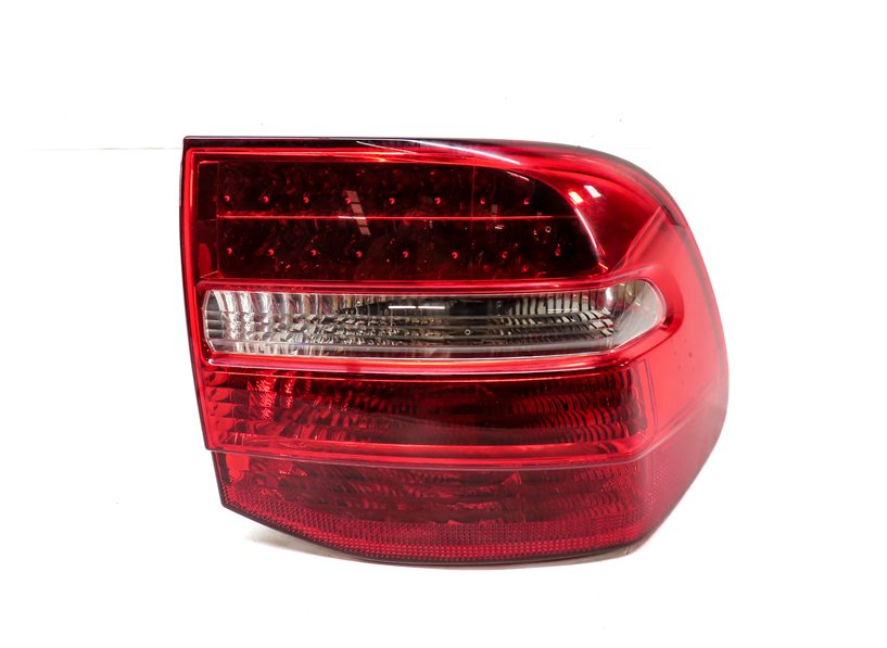 Thumbnail 3: 2008-2010 PORSCHE CAYENNE (957) RIGHT PASSENGER REAR TAILLIGHT BRAKE LIGHT LAMP