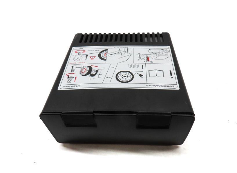 Thumbnail 4: 2009 PORSCHE CAYENNE (957) EMERGENCY ROADSIDE SPARE TIRE AIR COMPRESSOR