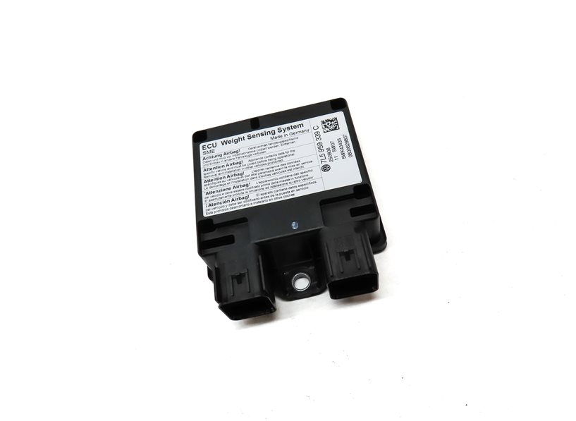 Thumbnail 3: 2009 PORSCHE CAYENNE (957) FRONT RIGHT PASSENGER OCCUPANCY SENSOR MODULE