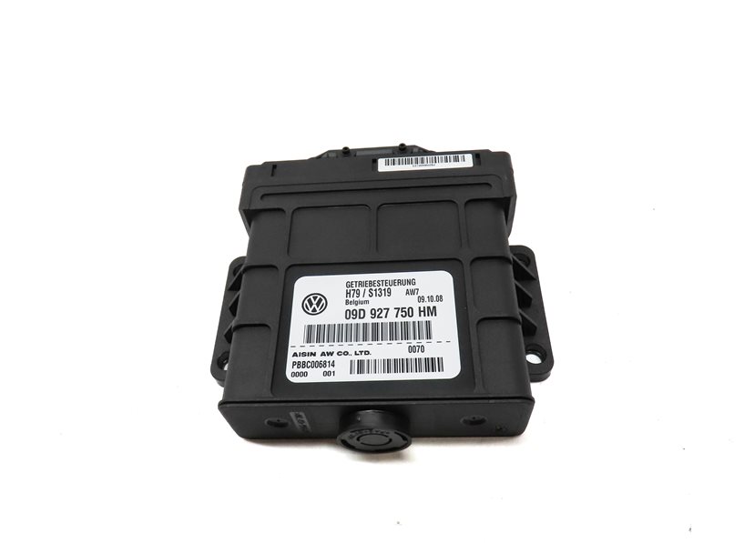 Thumbnail 2: 2009 PORSCHE CAYENNE (957) 4.8L ENGINE AUTOMATIC TRANSMISSION CONTROL MODULE