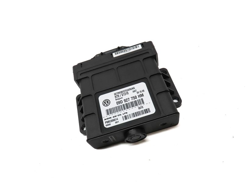 Thumbnail 3: 2009 PORSCHE CAYENNE (957) 4.8L ENGINE AUTOMATIC TRANSMISSION CONTROL MODULE