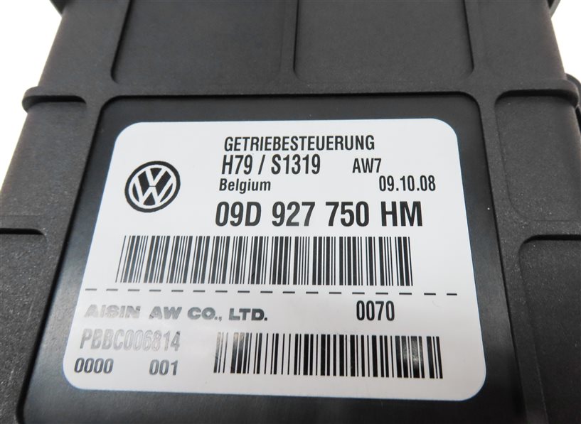 Thumbnail 4: 2009 PORSCHE CAYENNE (957) 4.8L ENGINE AUTOMATIC TRANSMISSION CONTROL MODULE
