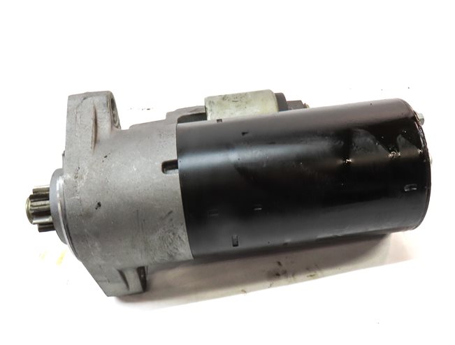 Thumbnail 2: 2008-2010 PORSCHE CAYENNE (957) 4.8L ENGINE STARTER MOTOR