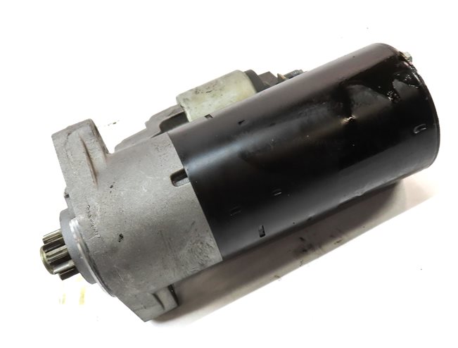 Thumbnail 3: 2008-2010 PORSCHE CAYENNE (957) 4.8L ENGINE STARTER MOTOR