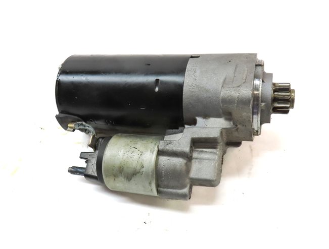 Thumbnail 5: 2008-2010 PORSCHE CAYENNE (957) 4.8L ENGINE STARTER MOTOR