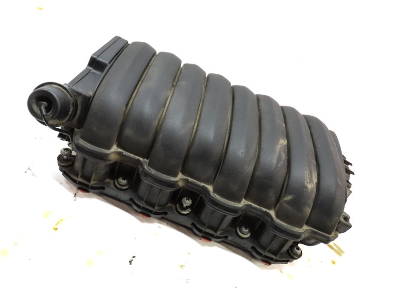 Thumbnail 3: 2009-2010 PORSCHE CAYENNE (957) 4.8L ENGINE INTAKE MANIFOLD (VIN B 5TH DIGIT)