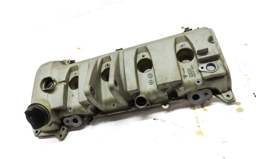 Thumbnail 3: 2008-2009 PORSCHE CAYENNE (957) 4.8L TWIN TURBO ENGINE - RIGHT VALVE COVER