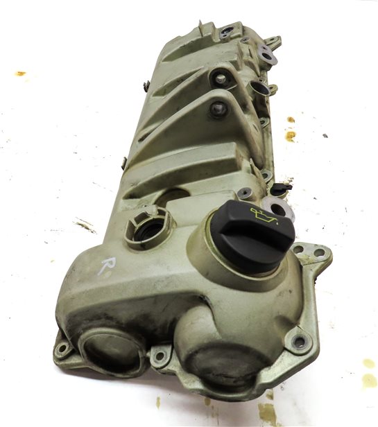 Thumbnail 4: 2008-2009 PORSCHE CAYENNE (957) 4.8L TWIN TURBO ENGINE - RIGHT VALVE COVER