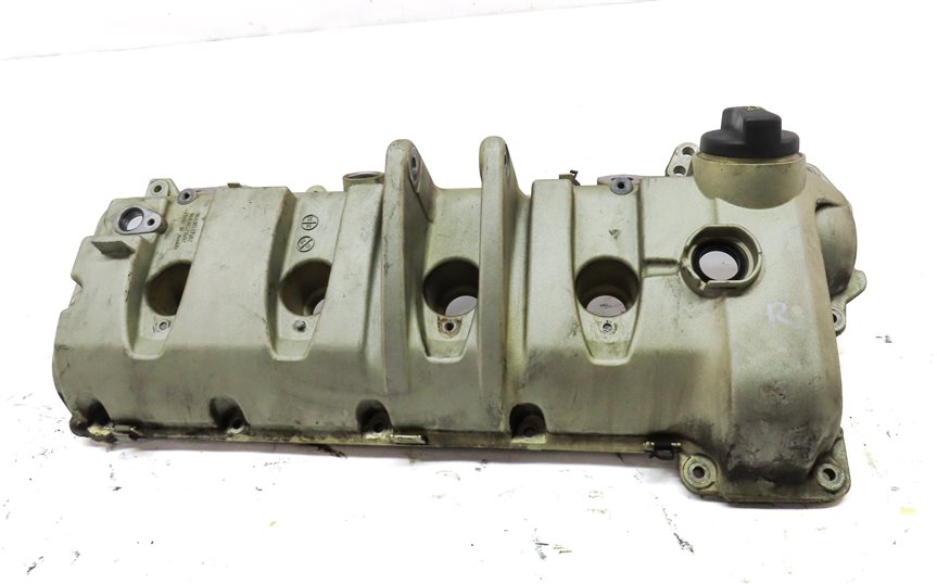 Thumbnail 5: 2008-2009 PORSCHE CAYENNE (957) 4.8L TWIN TURBO ENGINE - RIGHT VALVE COVER