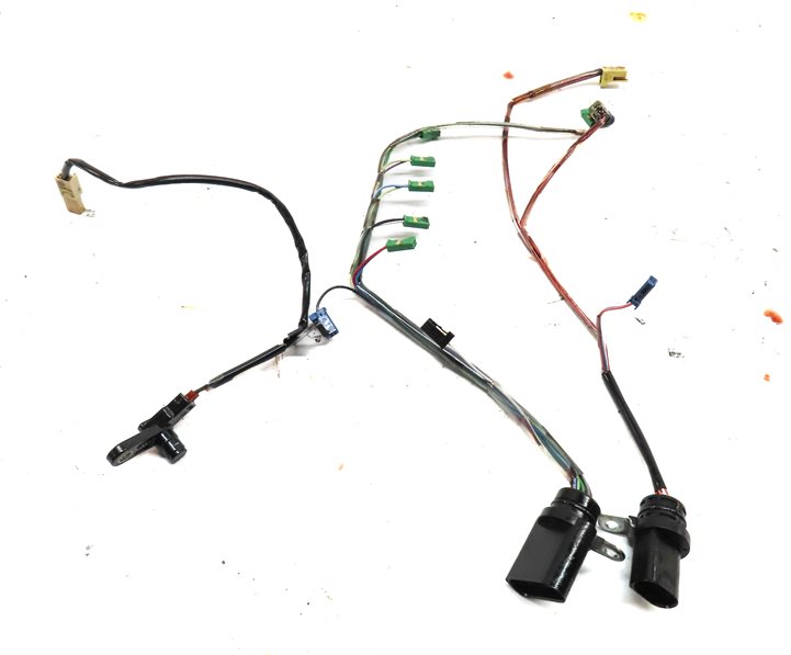 Thumbnail 9: 08-09 PORSCHE CAYENNE 957 3.6L AUTO TRANSMISSION VALVE BODY -FROM VIN 9P8LA26517