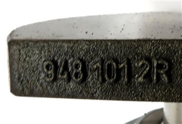 Thumbnail 7: 2009 PORSCHE CAYENNE (957) 4.8L ENGINE MOTOR CRANK SHAFT CRANKSHAFT