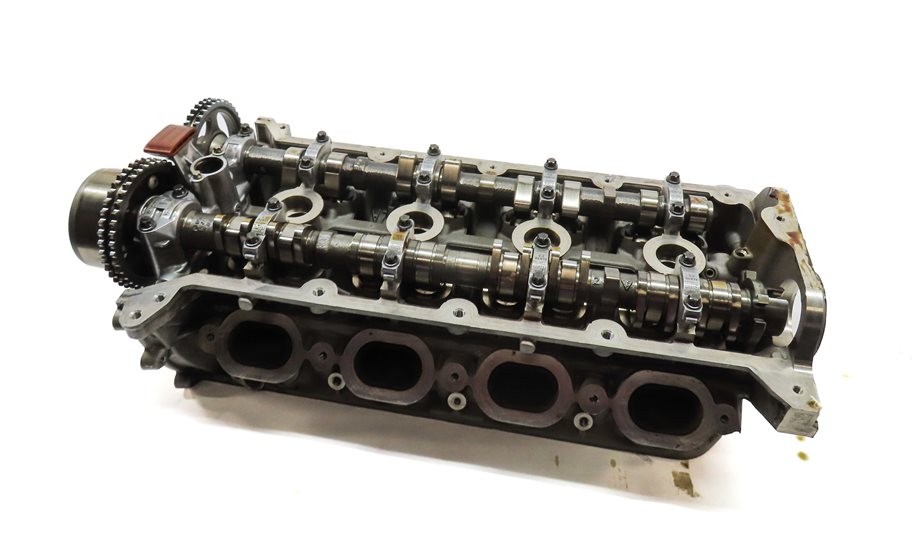 Thumbnail 1: 2008-2010 PORSCHE CAYENNE (957) 4.8L *NON TURBO* ENGINE - RIGHT CYLINDER HEAD