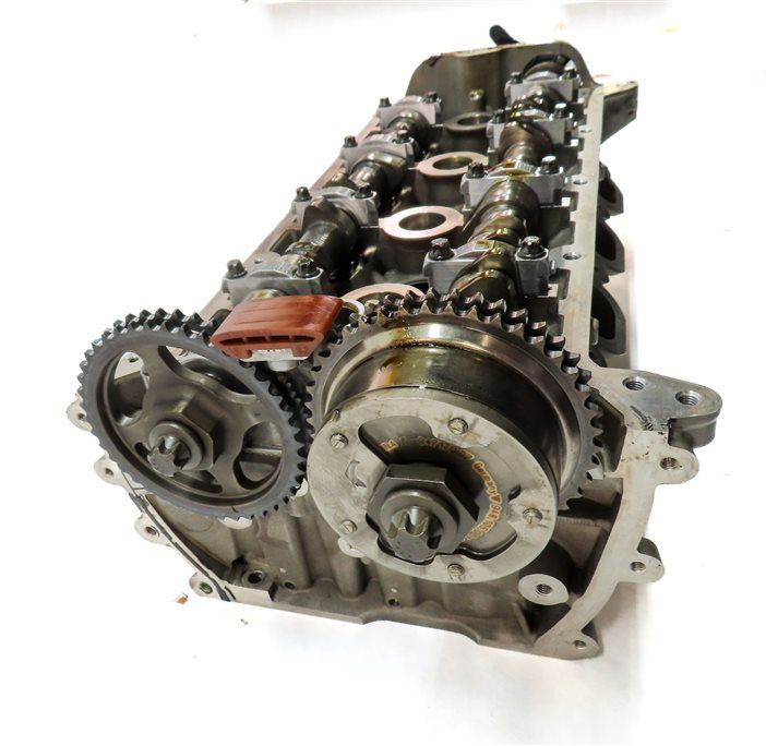 Thumbnail 5: 2008-2010 PORSCHE CAYENNE (957) 4.8L *NON TURBO* ENGINE - RIGHT CYLINDER HEAD