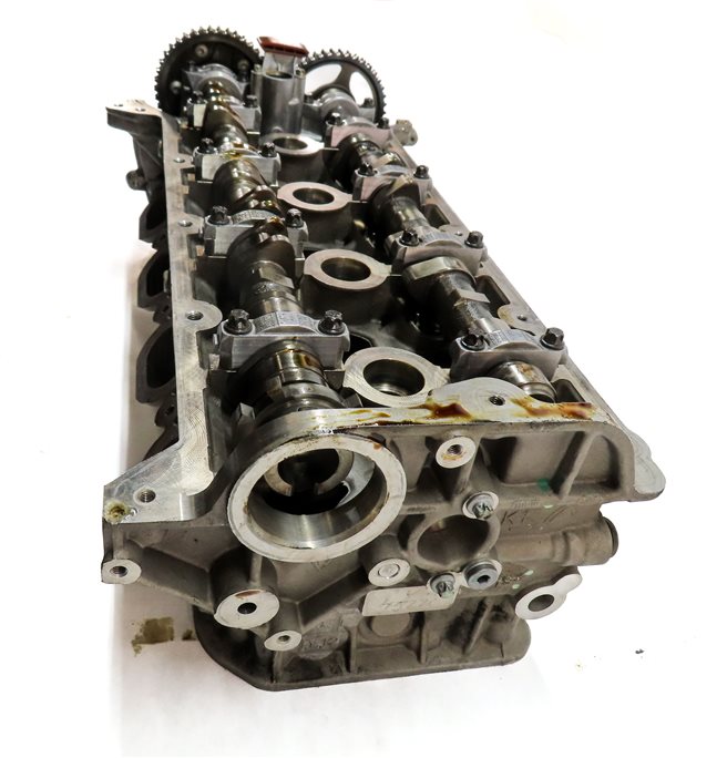 Thumbnail 6: 2008-2010 PORSCHE CAYENNE (957) 4.8L *NON TURBO* ENGINE - RIGHT CYLINDER HEAD