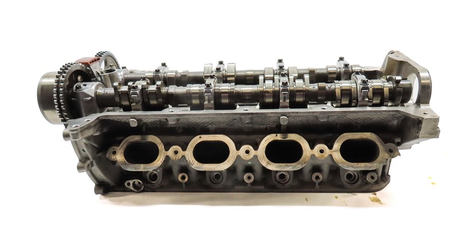 Thumbnail 7: 2008-2010 PORSCHE CAYENNE (957) 4.8L *NON TURBO* ENGINE - RIGHT CYLINDER HEAD