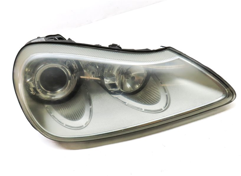Thumbnail 3: 2008-2010 PORSCHE CAYENNE (957) RIGHT - XENON HID AFS ADAPTIVE HEADLIGHT LAMP