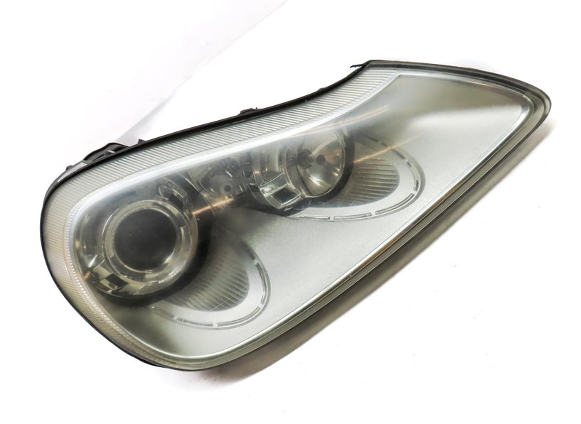 Thumbnail 4: 2008-2010 PORSCHE CAYENNE (957) RIGHT - XENON HID AFS ADAPTIVE HEADLIGHT LAMP