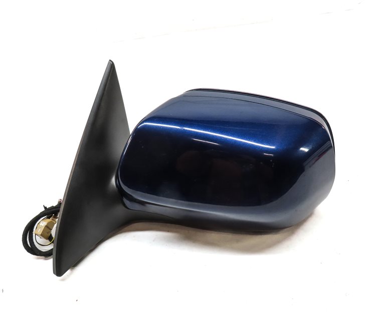 Thumbnail 5: 2008-2010 PORSCHE CAYENNE (957) LEFT P-FOLD HEATED AUTODIM MEMORY MIRROR (BLUE)