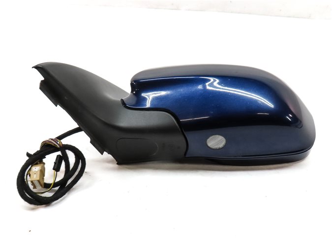Thumbnail 6: 2008-2010 PORSCHE CAYENNE (957) LEFT P-FOLD HEATED AUTODIM MEMORY MIRROR (BLUE)