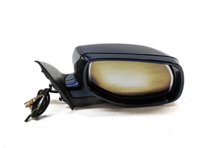Thumbnail 2: 2008-2010 PORSCHE CAYENNE (957) RIGHT P-FOLD AUTODIM MEMORY DOOR MIRROR (BLUE)