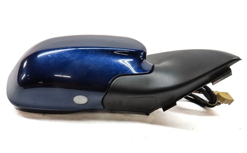 Thumbnail 6: 2008-2010 PORSCHE CAYENNE (957) RIGHT P-FOLD AUTODIM MEMORY DOOR MIRROR (BLUE)