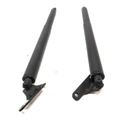Thumbnail 5: 12 MERCEDES GL450 (X164) REAR LEFT & RIGHT HATCH LIFTGATE LIFT SHOCK STRUT SET/2