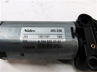 Thumbnail 6: 2012 MERCEDES GL450 (X164) REAR 3RD THIRD ROW SEAT BACK ADJUST FOLD MOTOR